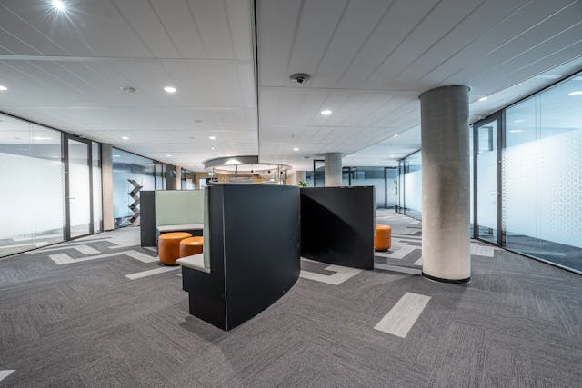 Commercial Floor Maintenance